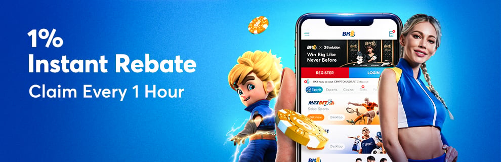 BK8 Unlimited Daily Cash Rebates