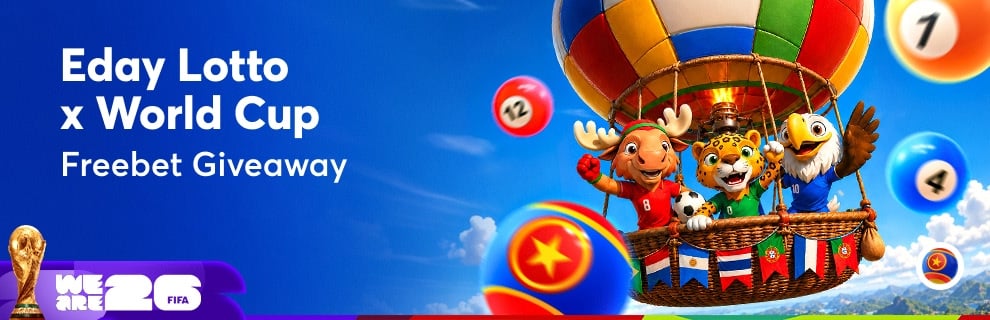 ED x WC26 Freebet