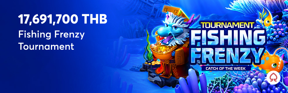 Spadegaming Fishing Frenzy